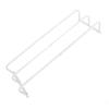 Rolled Towels Rack Three Tubes Iron Wall Mounted Bath Towel Holder Vertical Towel Rack for Bathroom