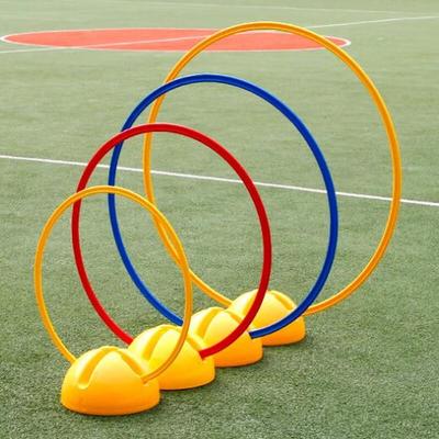 Оборудование для тренировки ловкости и выносливости в футболе