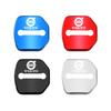 For Volvo 4Pcs Stainless Steel Car Door Lock Buckle Protection Cover For Volvo XC90 V90 V60 XC60 V40 EC40 EX40 S80 S60 S90 C40 X
