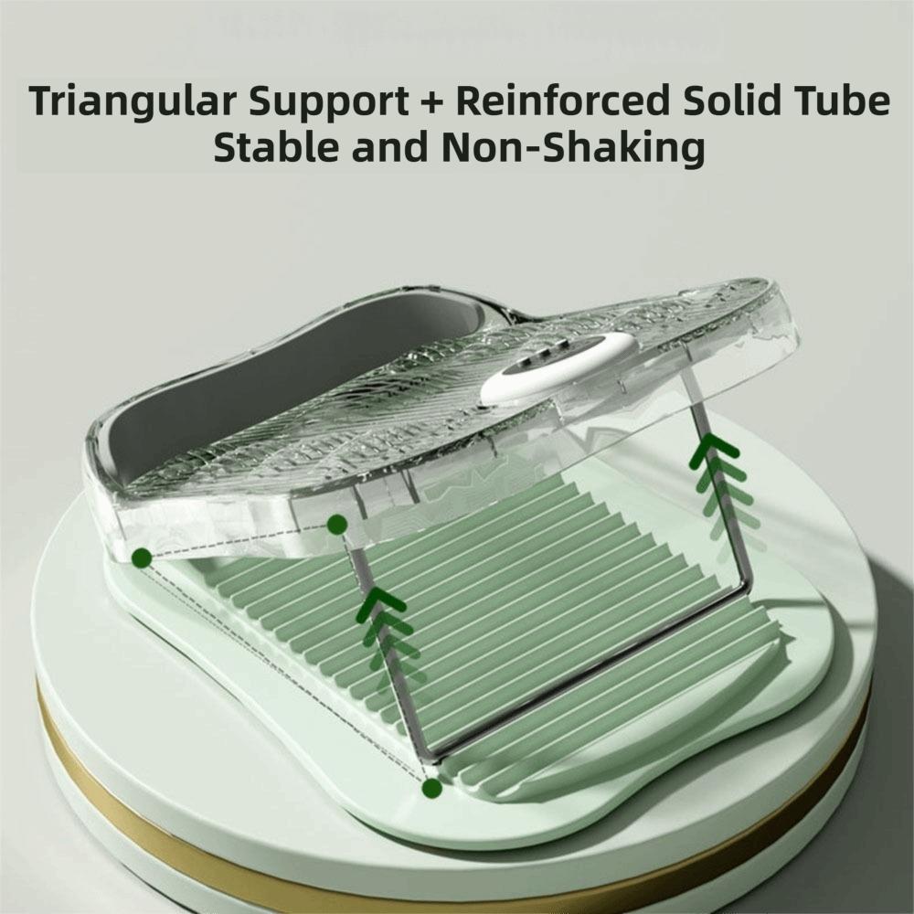 Solid Color Leg Stretcher with Counter Calf Stretcher Stretch Board  Leg Slimming Tool