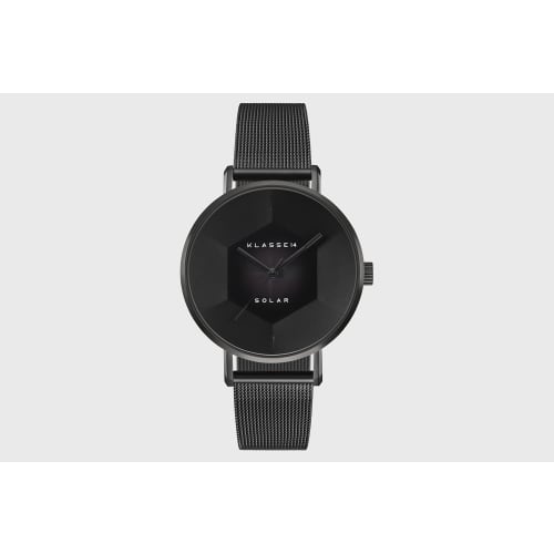 KLASSE14 Men's Volare Solar Watch WVS22BK002M Black