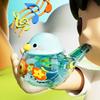 Bird Water Whistle ABS Material Colorful Bird Water Whistle Pipe Bird Pipe Funny Toy for Kids Birthdays Gifts Accessories