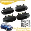 Наружные ручки дверей подходят для Chevrolet Aveo Aveo5 Pontiac G3 96541631 96541632 96583052 96583053