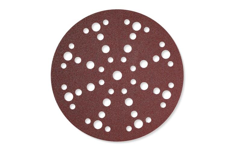 ABRASIVE DISCS D150 P180 RU/50 - FE 575192