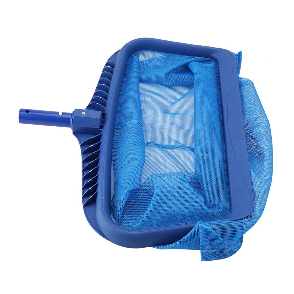 Lightweight Leaf Skimmer Fine Mesh Net Deep Bag Swimming Pool Pond Tub Effectvie Cleaning Tool