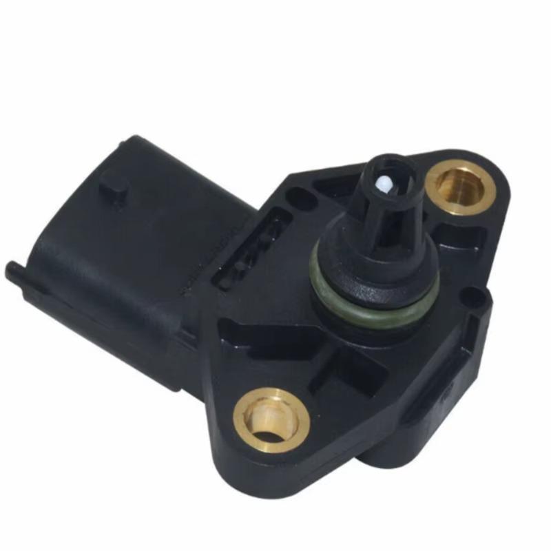 For 2Pcs 0281002655 Intake Manifold Pressure Sensor, for D1Af S-Ca1Nia M-E1En Leeu1W Tga Tgl Tgs, 0281002233 51274