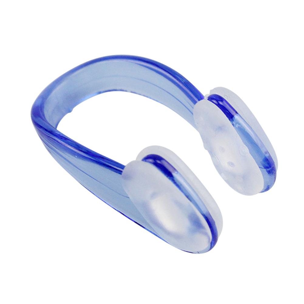 Unisex Swimming Nose Clip Swimming Nose Clip Reusable Nose Plug Swim Nose Clip Nose Protector For Kids Adults Beginner