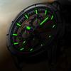 Mark Fairwhale Watches for Men 5204 High end Waterproof Multi functional Calendar Luminous Quartz Watch Trendy Wrist Men's Watch