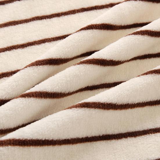 Детский плед Супермягкий Легкий Теплый Чехол на диван Кресло Полосатый