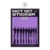NCT 127 Альбом Том 3 СТИКЕР ФОТОКНИГА Вер.