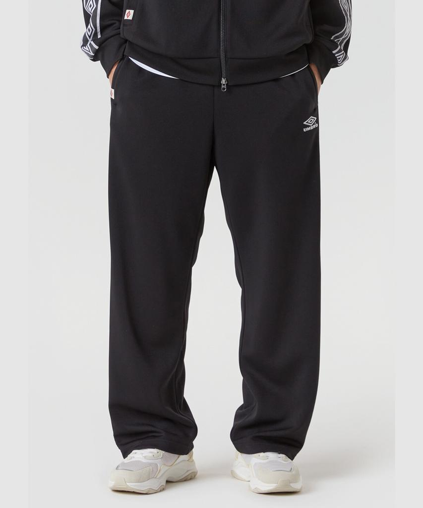UMBRO Hbl Боковые спортивные штаны с ромбами Черные (Uq123Cfp22)