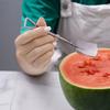 Набор из 4 креативных кофейных ложек из нержавеющей стали, ложка для мороженого в форме железной лопатки, бытовая чайная ложка, десертная ложка