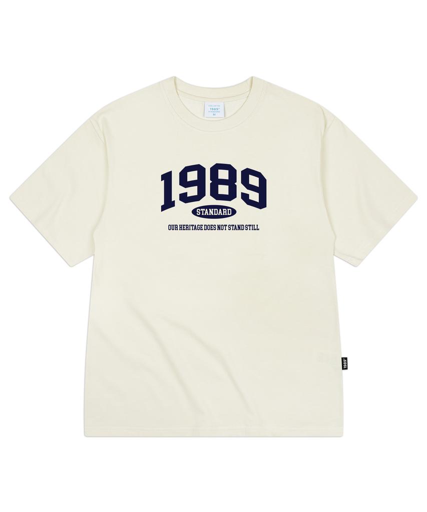 1989STANDARD Our 1989 Cool Cotton Oversized Short Sleeve (Sisstd-0004)