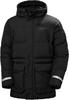 Winter Jacket Reine Puffy Jacket Black