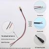 850nm 5mW Infrared Laser Module for Invisible Dot Positioning