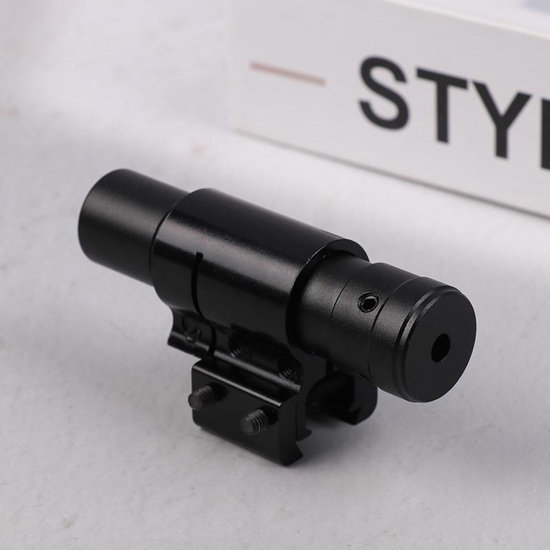 Self-Locking Infrared Laser Aiming Laser Red Dot Aiming Sight Metal Laser Aiming