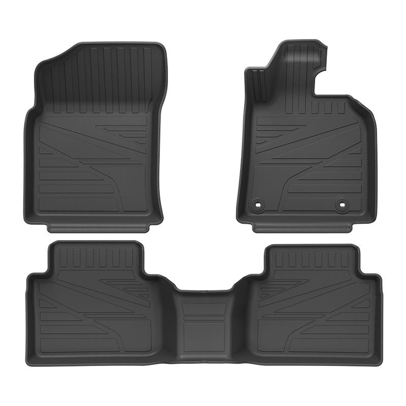 Всепогодные ТПЭ коврики для Toyota Camry XV70/XV80 2019-2024