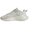 Adidas Originals Hi Tail Slip Resistant Abrasion Resistant Low top Casual Shoes Unisex White Brown JH7363