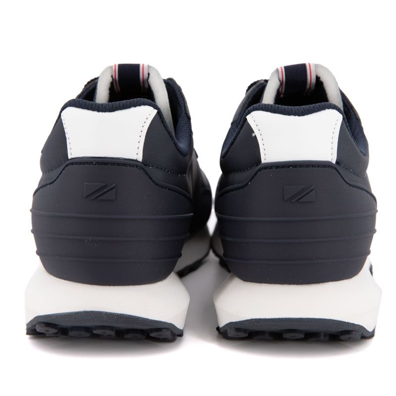 Foster Plug Navy Sneaker Pms30987 Man PEPE JEANS