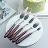 Stainless Steel Cake Spatula Butter Cream Icing Frosting Knife Smoother Kitchen Pastry Cake Decoration Baking Tools For Cakes