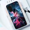 Популярная игра Wuthering Waves Чехол для телефона для Samsung S 24 Fe 25 Ultra Plus 20 Lite 21 30 22 23 24 22 Ultra 5G Fundas