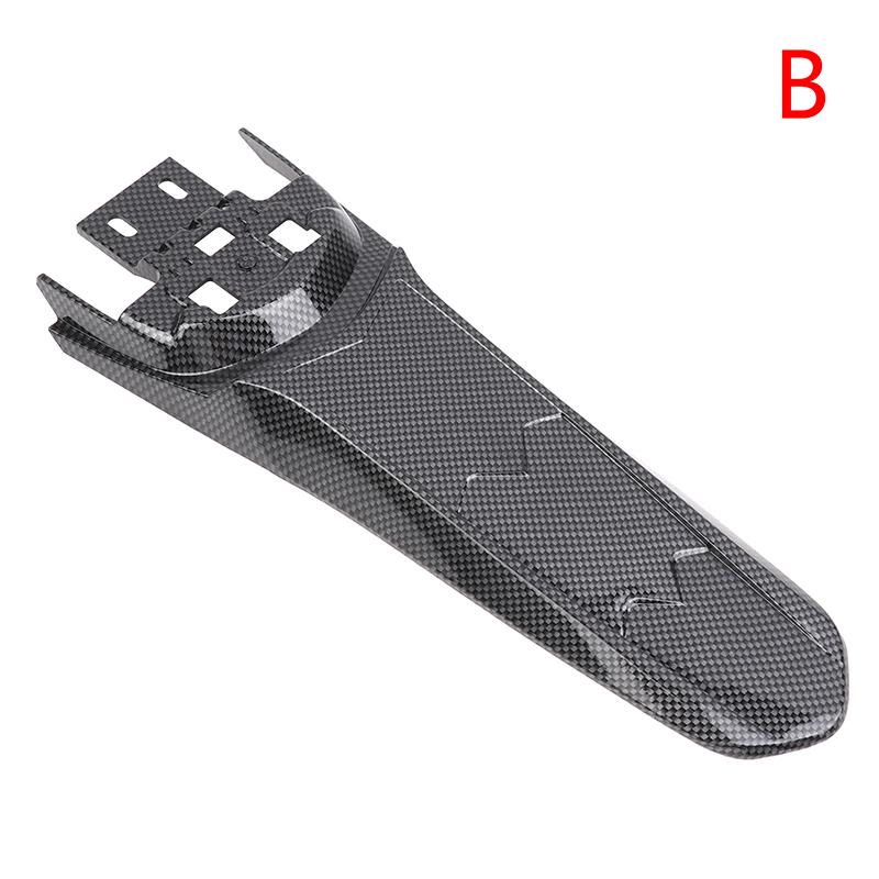 1 шт. Для электровелосипеда Surron Аксессуары Мотоцикл Заднее крыло Удлинитель Фонарь Брызговик Хвостовое крыло