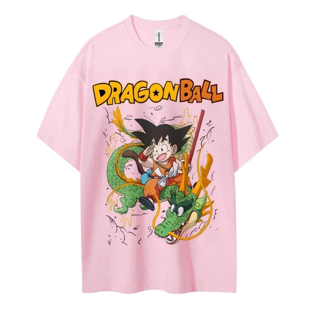 Classic Anime Dragon Ball Vegeta IV Manga Graphic Print T-shirt Men Women Streetwear Harajuku Y2K Fashion Casual Oversized Top Summer New Tee