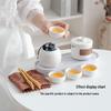 Chaxun Portable Ceramic Tea Set