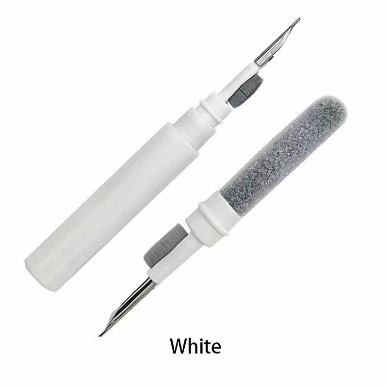 Ручка для чистки Bluetooth-наушников Многофункциональный инструмент для удаления пыли Щетка для чистки наушников для AirPods/Наушников Портативный гигиенический набор аксессуаров