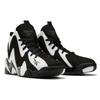 Reebok Кроссовки унисекс Kamikaze 2 Retro Sonics 2020 черно-белые практично-зеленые FY7512
