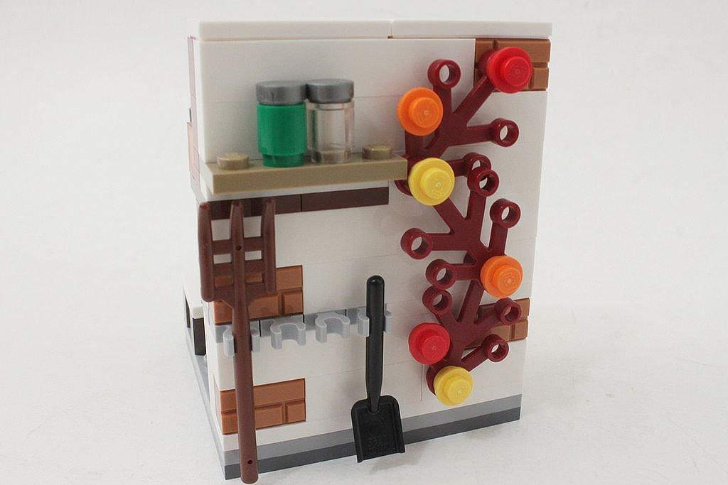 LEGO Сезонный пир в честь Дня благодарения (40123)