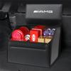 Car Trunk Organizer Box For Mercedes Benz AMG A B C E G CLA W211 W203 W204 Large Capacity Folding Stowing Tidying Storage Bag