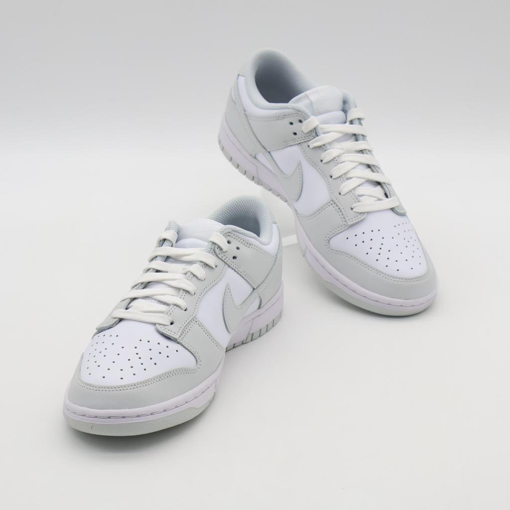 DD1503-103 Nike Dunk Low Фотоновая Пыль Белый Серый Туман Светло-Серый (Женский)