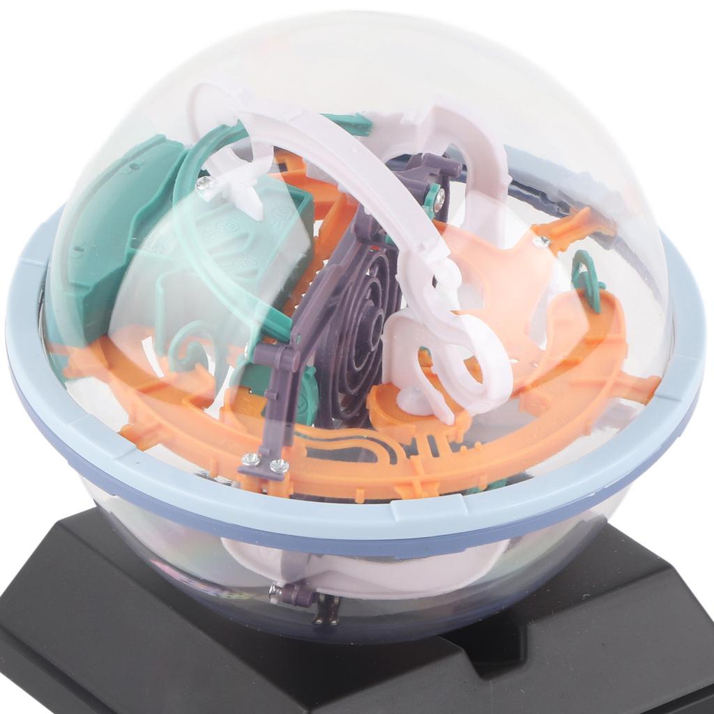 3D Gravity Maze Ball Interesting Educational Mind Exercising Puzzle Maze Ball Game for Home