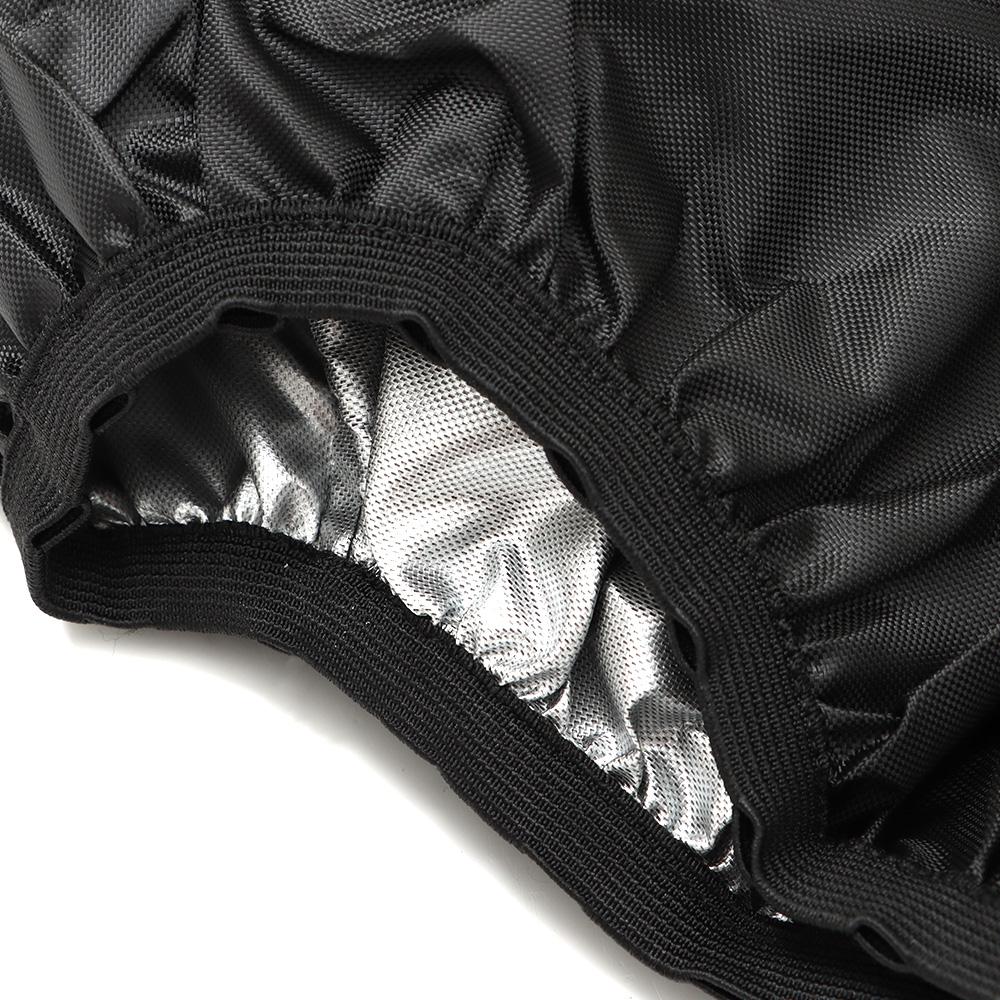 Outdoor Soft 600D Fasten Winch Cover Hood Rainproof Protective Case