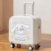 Мультяшный чемодан Cinnamoroll для ручной клади