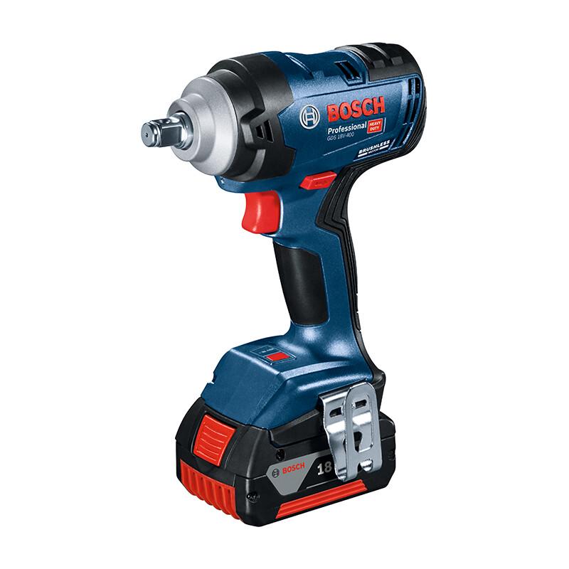 Bosch 18V Cordless Lithium-Ion Impact Wrench & Driver CN plug (adapter included)