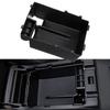 For Subaru XV 2018 2019 2020 2024 ABS Armrest Storage Box Center Console Container Bin Tray Holder Stowing Tidying