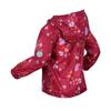 Regatta Childrens/Kids Floral Peppa Pig Packaway Waterproof Jacket