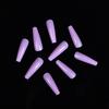 Long Ballerina Full Cover Acrylic Candy Color False Nail Tips Nail Extensions Fake Nails Manicure