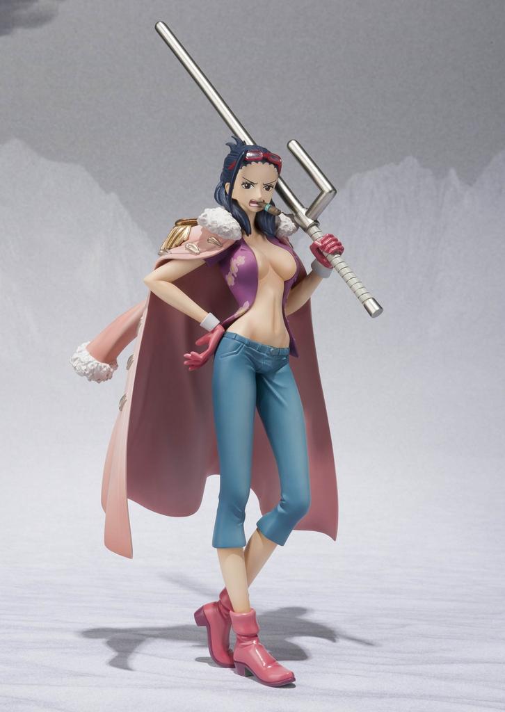 TAMASHII NATIONS Figuarts ZERO Ташиги Хазард -Панк Вер.-