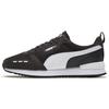 R78 Black White Unisex Sneakers 373117-01