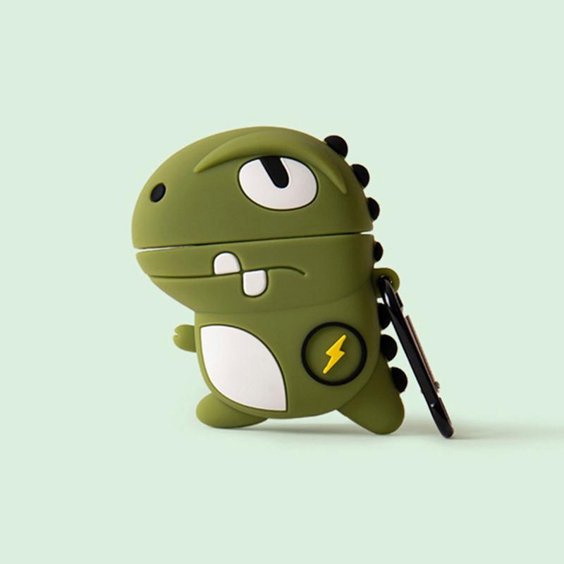 Беспроводной Bluetooth-чехол для наушников с 3D милым мультяшным ананасовым домиком для Airpods Pro 3, забавный силиконовый чехол для корги для Airpods 1/2