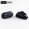 Side Indicator Turn Signal Marker Light Shell Cover (No Bulb) Crystal/Black Lens For Nissan 350Z Pathfinder Navara D40 Pickup