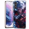 Чехол для телефона D-Devil May Cry DMC для Samsung A54 A14 A24 A34 A17 A37 A57 A55 A35 A25 A15 A13 A23 A33 A53 A07 A05S A04S A03 A73 Gal