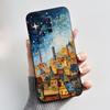 Милый Чехол Для ZTE Nubia RedMagic 6 Pro 5G Fundas Capa Для ZTE Nubia RedMagic 6S Pro Чехол Защитная Крышка Мягкий Силиконовый Корпус
