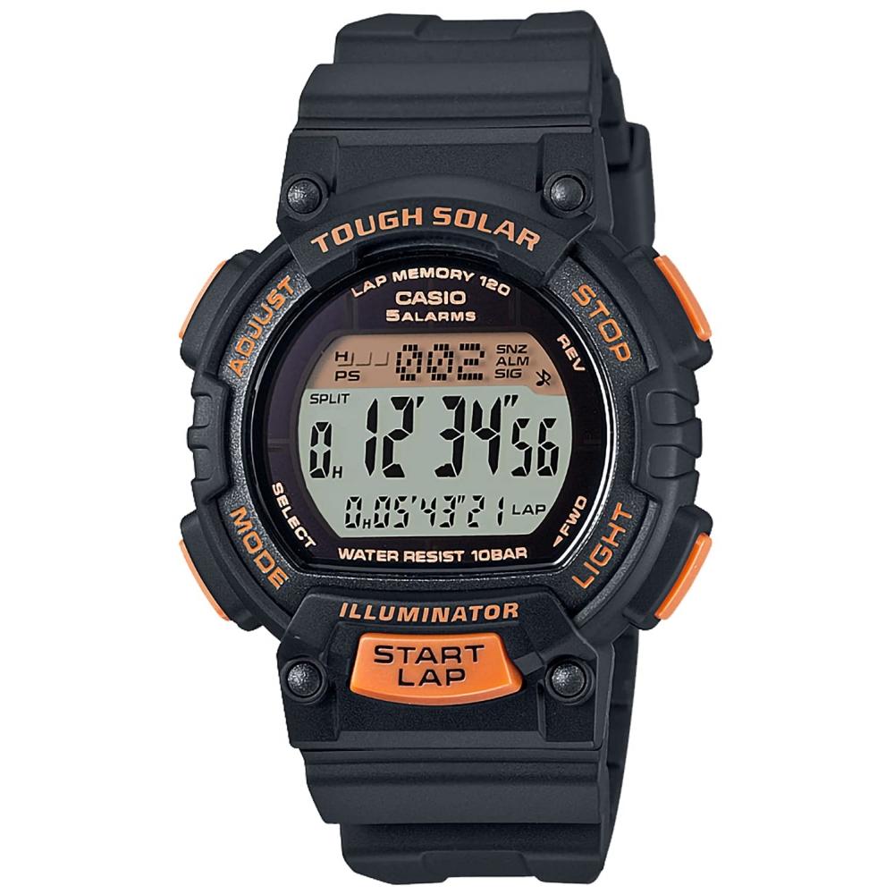 Casio Часы Casio Collection STL-S300H-1BJH мужские черные