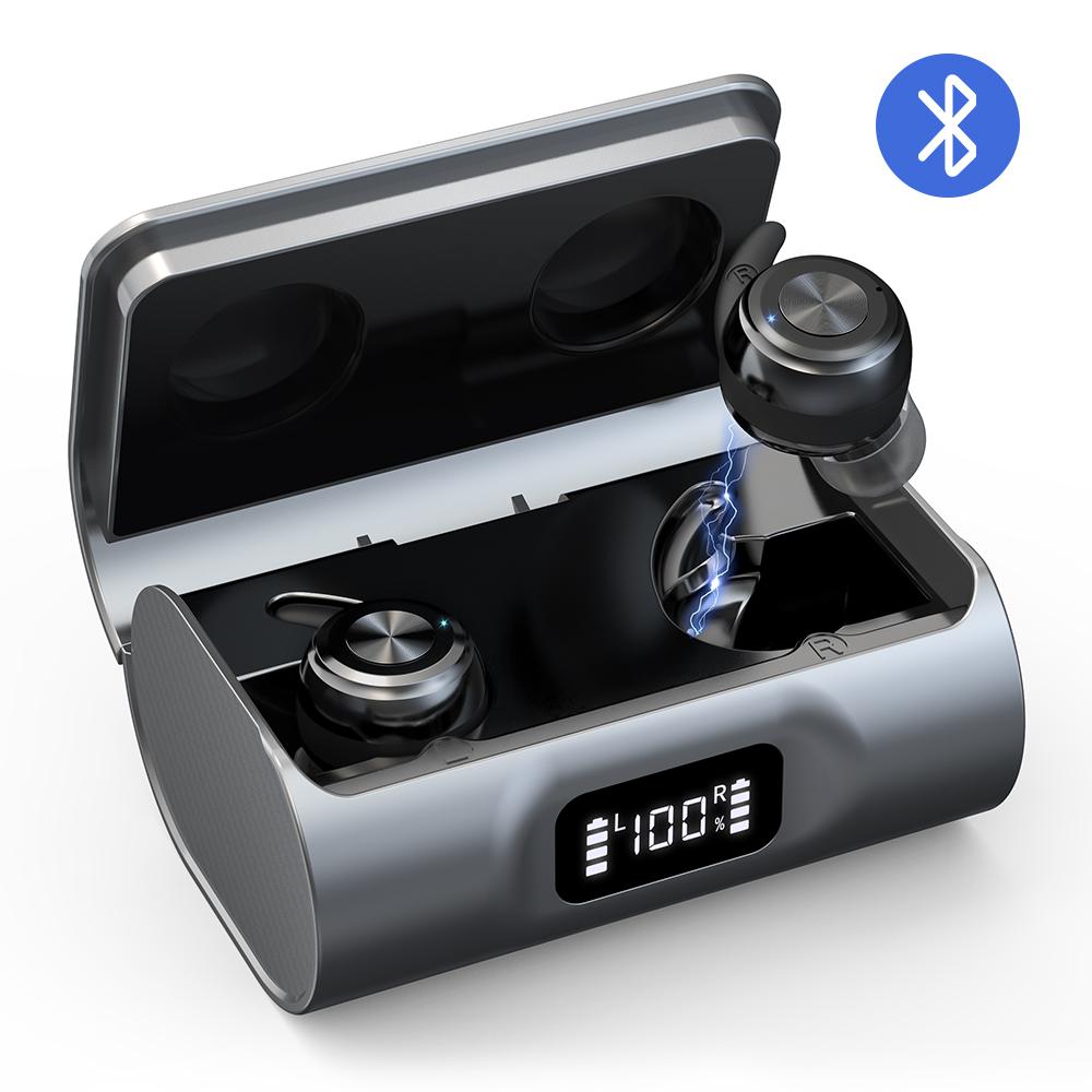 Bluetooth слуховой аппарат перезаряжаемый слуховой аппарат Audifonos спортивный внешний вид цифровые чипы ITE слуховые аппараты для пожилых людей