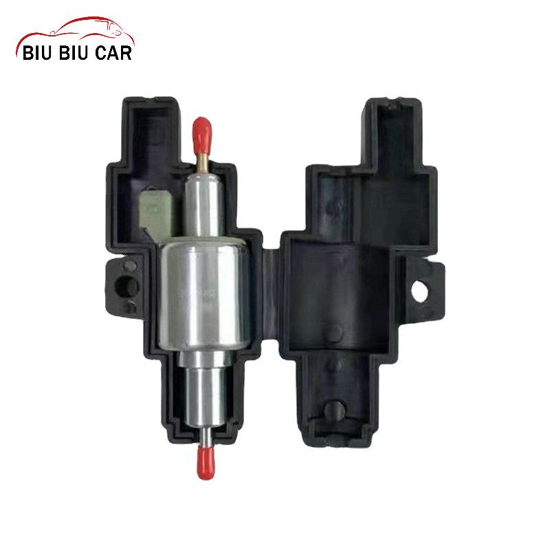 Крышка топливного насоса отопителя, шумоподавляющая, держатель насоса воздушного дизельного отопителя, кронштейн корпуса для Webasto Eberspacher