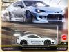 Hot Wheels 2025 Circuit Legends Pandem Subaru BRZ из серии Car Culture